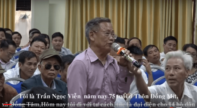 Hôm nay, 14/1/2020: Bộ Công an thông tin chi tiết vụ Đồng Tâm