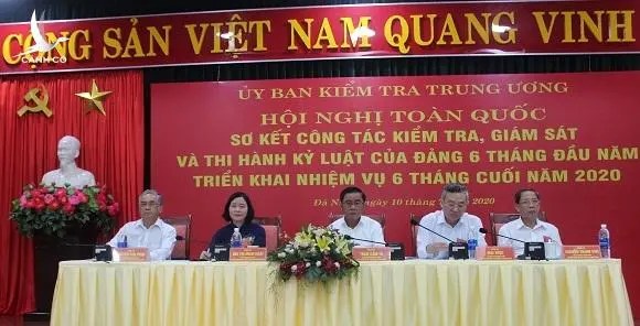 Hơn 7.000 Đảng viên bị kỷ luật trong 6 tháng đầu năm