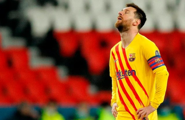 Hợp đồng 10 năm có đủ sức giữ chân Messi?