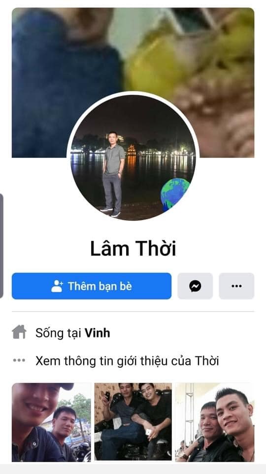 HÓT: Tên phản động Nguyễn Văn Lâm, ở Nam Đàn, Nghệ An có tên faebook Lâm Thời vừa bị Cơ quan điều tra bắt tạm giam để điều tra