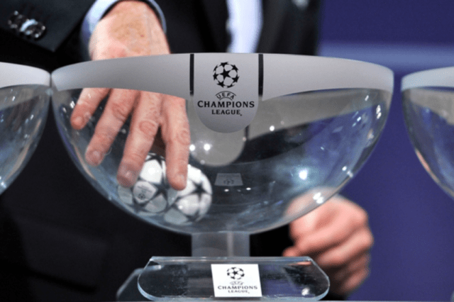 Hứa hẹn vòng 1/8 Champions League 2020 - 2021 kịch tính