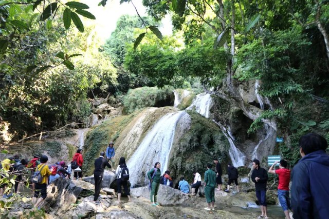 Huyện Lâm Bình (Tuyên Quang) phát huy tiềm năng phát triển du lịch