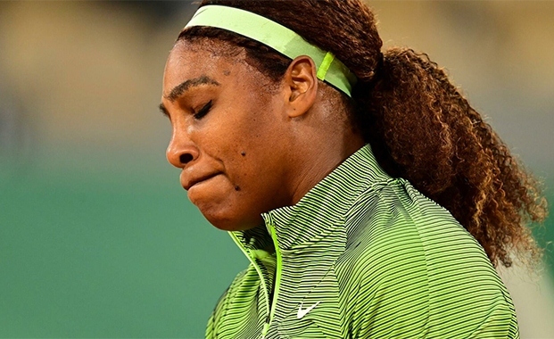 Huyền thoại của Mỹ mở rộng Serena Williams rút lui khỏi giải vì chấn thương