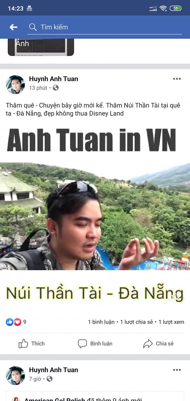 Huỳnh Anh Tuấn