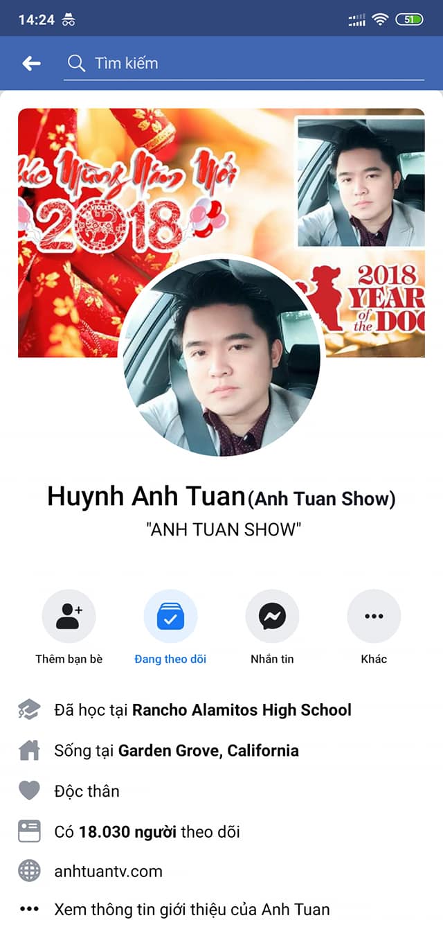 Huỳnh Anh Tuấn