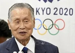 IOC tôn trọng quyết định từ chức của Trưởng ban Tổ chức Olympic Tokyo