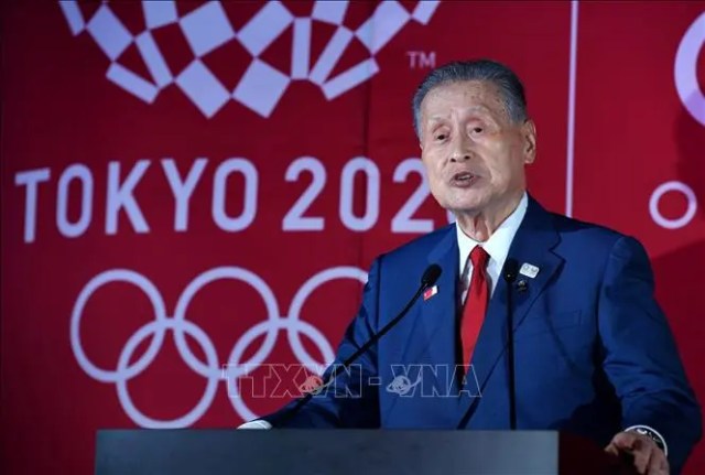 IOC tôn trọng quyết định từ chức của Trưởng ban Tổ chức Olympic Tokyo