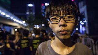 Joshua Wong - Người đang biến Hồng Kông từ trung tâm tài chính trở thành làng chài đầy ắp dân chủ!