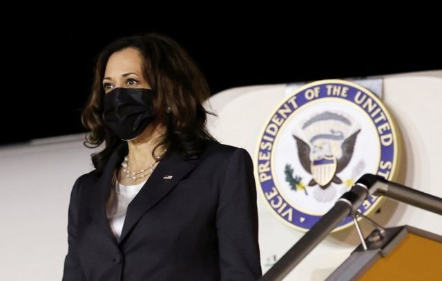 Kamala Harris đến muộn: Có hay không 