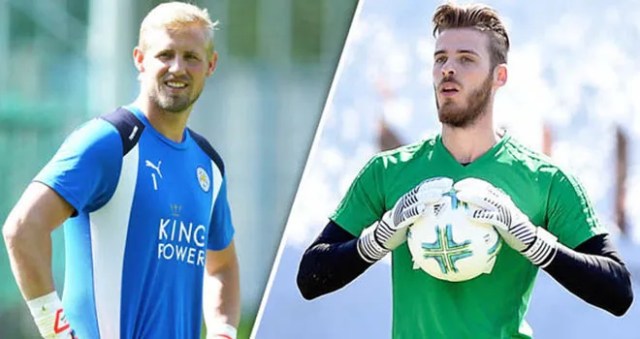 Kasper Schmeichel là phương án lý tưởng trong ngắn hạn cho Ole