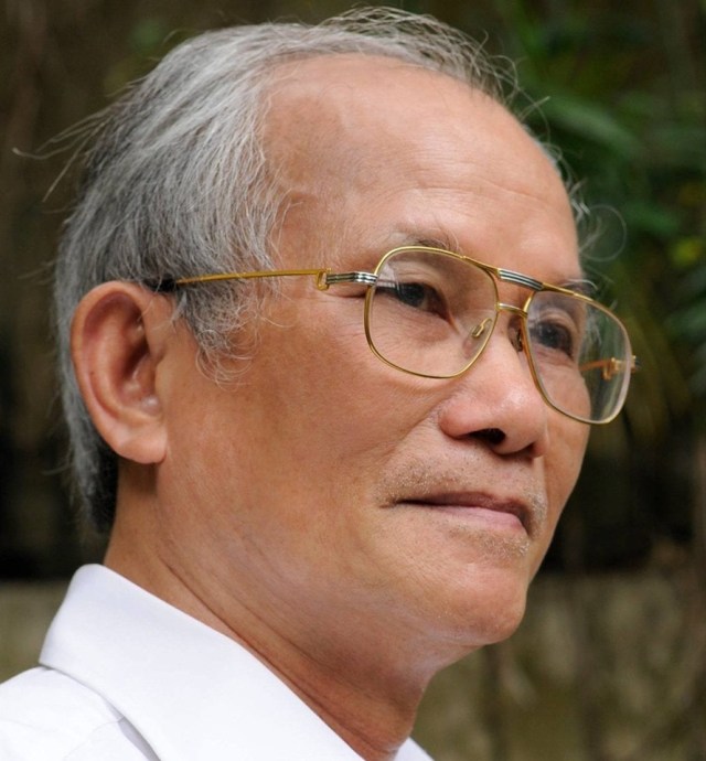 Kẻ cơ hội Nguyễn Thanh Giang