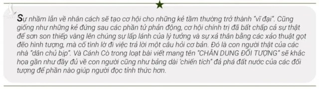 Kẻ hoang tưởng vĩ nhân, gặm nát bảng vàng gia phong của cả dòng họ