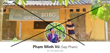 Kẻ “thần kinh chính trị” Phạm Minh Vũ lại lợi dụng dịch bệnh Covid 19 để bôi nhọ chế độ