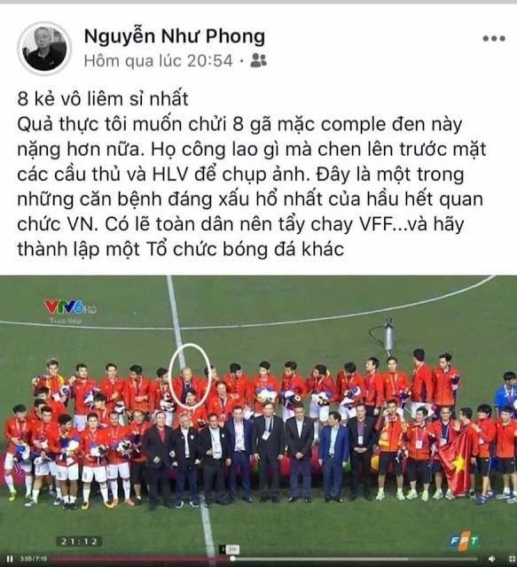 Kẻ trở cờ đáng khinh