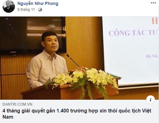 Kẻ trở cờ đáng khinh