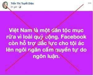 Kết cục đen tối của hành vi làm tay sai cho tổ chức “Chính phủ quốc gia Việt Nam lâm thời”