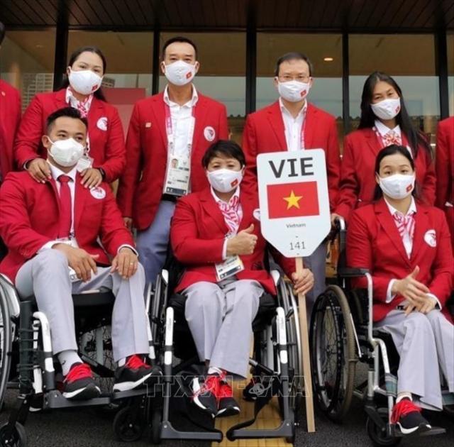 Paralympic Tokyo 2020: Đô cử Tuyết Loan xếp thứ 6/9 ở hạng cân 55kg