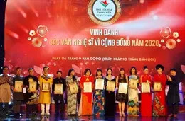 Khai mạc Cuộc thi Tài năng trẻ diễn viên Cải lương toàn quốc 2020