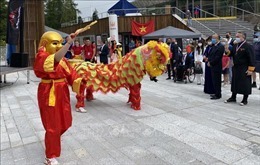 Khai mạc Festival 'Tinh hoa Tây Bắc - Hương sắc Lào Cai'