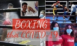 Khai mạc Giải Vô địch Boxing nam, nữ toàn quốc năm 2021