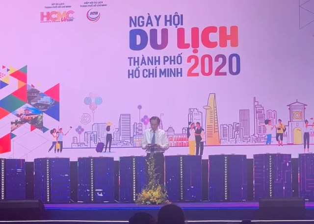 Khai mạc Ngày hội Du lịch TP Hồ Chí Minh lần thứ 16