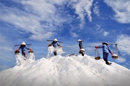 Khai mạc Triển lãm ảnh 'Việt Nam qua ống kính nhiếp ảnh gia quốc tế'