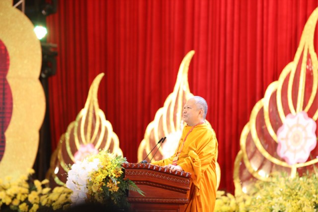 Khai mạc trọng thể Đại lễ Vesak LHQ 2019 tại chùa Tam Chúc, Hà Nam