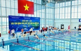 Khai mạc Vòng chung kết Giải Bóng chuyền hạng A quốc gia - Cúp FLC năm 2021