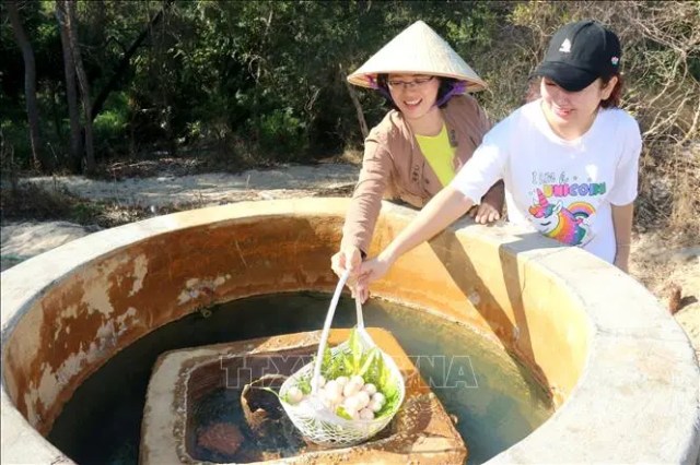 Khai thác tiềm năng phát triển du lịch Hàm Thuận Nam, Bình Thuận