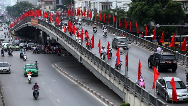 Khát vọng mãnh liệt về “Việt Nam hùng cường”