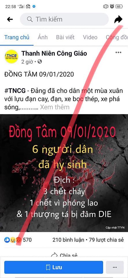 Khi bản năng làm người đã mất !