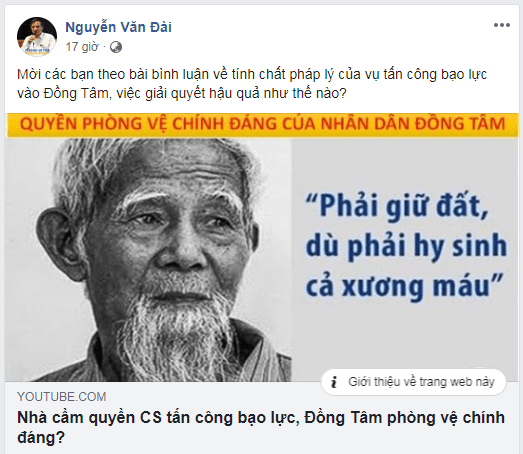 Khi bản năng làm người đã mất !