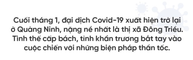 Khi Bí thư, Chủ tịch tỉnh đi thẳng vào tâm dịch