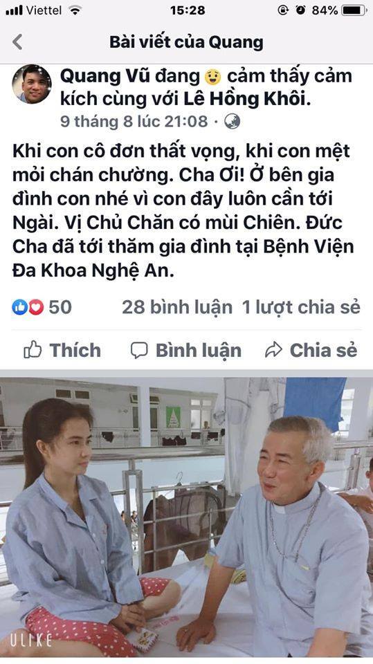 Khi “Đức tin tha hóa”: LM Đinh Văn Minh đối xử với con chiên của mình như cường hào, ác bá thời phong kiến