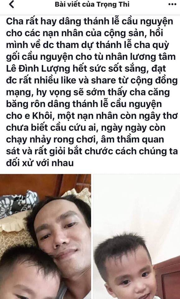 Khi “Đức tin tha hóa”: LM Đinh Văn Minh đối xử với con chiên của mình như cường hào, ác bá thời phong kiến