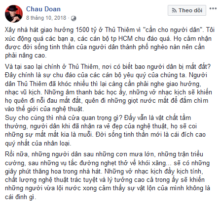 Khi nhà zân chửi Phạm Đoan Trang đánh đồng mình với tri thức và nghệ thuật