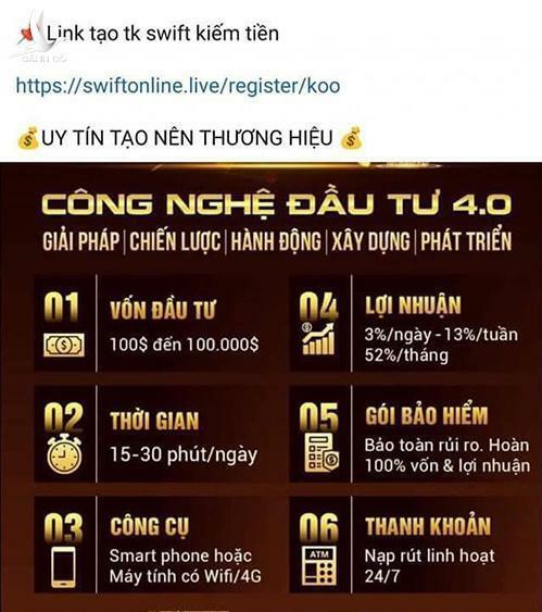 Khi “ông trùm” là những người trẻ điều hành sới bạc chấn động nhất cả nước