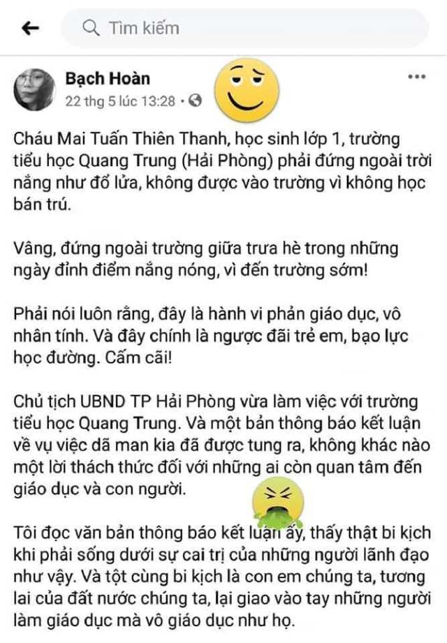 Khi rận cái đánh hơi sai hướng, đớp nhầm phải bả chó