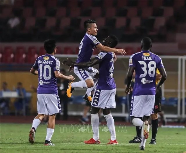 Khó lường cuộc đua Top 6 V-League 2021