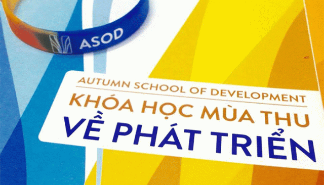 Khóa học mùa thu thật lắm chiêu câu dẫn gà