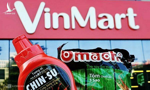 Khoản lỗ nghìn tỷ của Vinmart đặt áp lực ra sao với Masan?