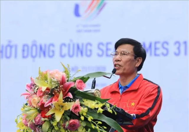 Khởi động cùng SEA Games 31-đếm ngược một năm tới đại hội thể thao quan trọng tại Việt Nam