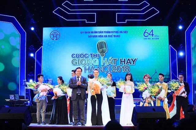 Khởi động cuộc thi 'Giọng hát hay Hà Nội 2020'