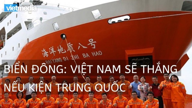 Khởi Kiện Trung Quốc-Nên Không?