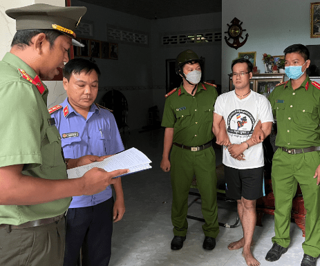 Khởi tố, bắt tạm giam Thạch Cương và Tô Hoàng Chương