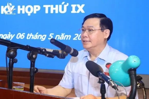 Không bao che cho sai phạm tại CDC Hà Nội