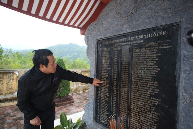 Không bao giờ lãng quên tháng Hai năm 1979