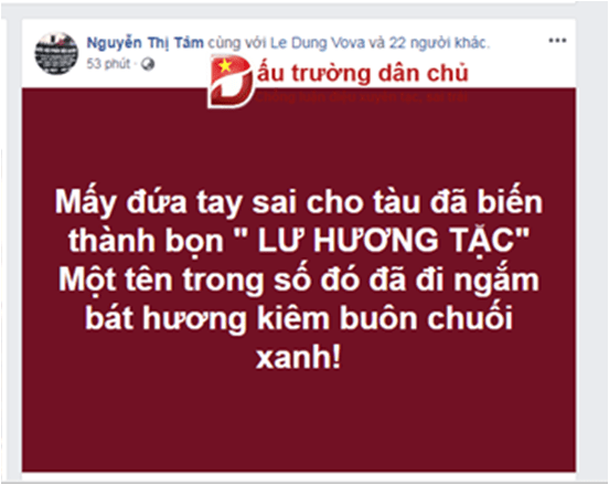 Không biết có nhà đấu tranh dân chủ nào đến dâng hương Trần Hưng Đạo tại đền thờ Đức Thánh Trần?