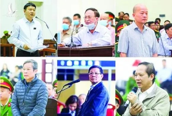 Không có chuyện “lò đốt tham nhũng” chỉ đốt củi mục