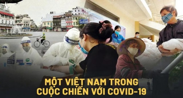 Không đâu hạnh phúc như Việt Nam!